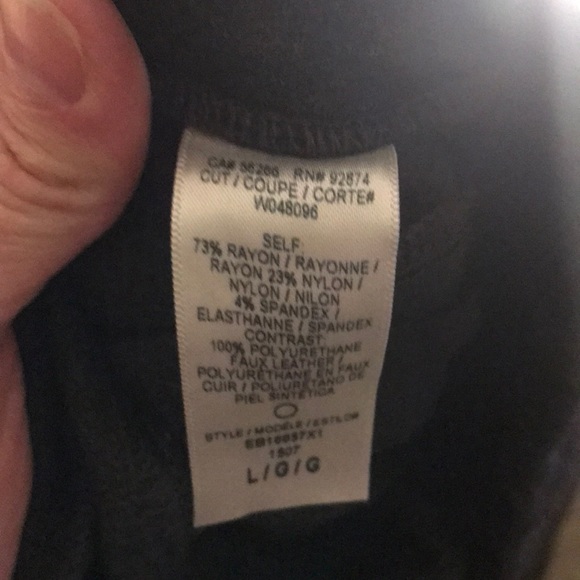 Elastic waist pants - Picture 6 of 6